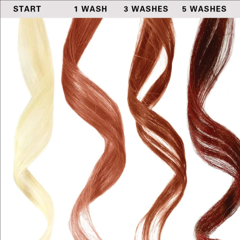 Colour + Clenditioner Auburn 355ml