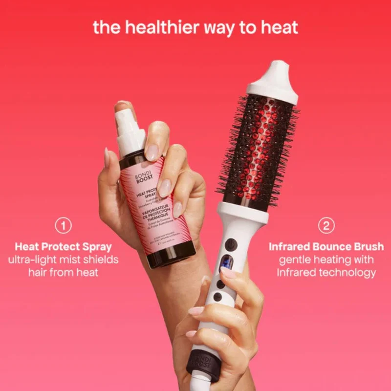 HG Strawberry Gum Heat Protect Spray Limited Edition 125ml