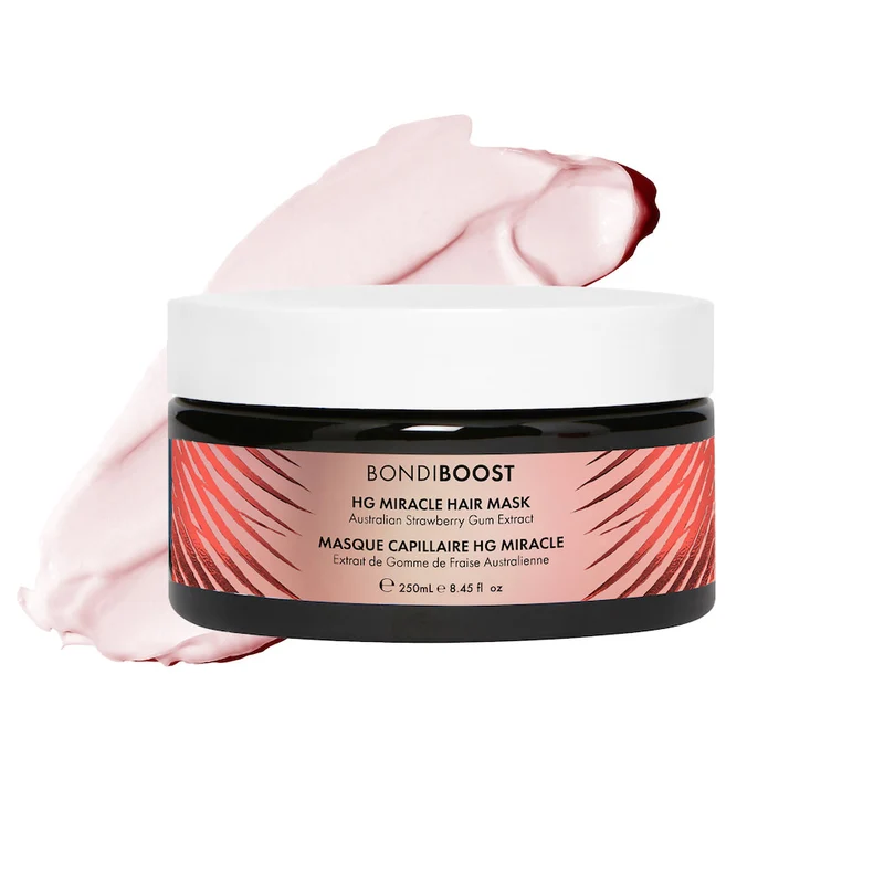 HG Strawberry Gum Miracle Hair Mask 250ml