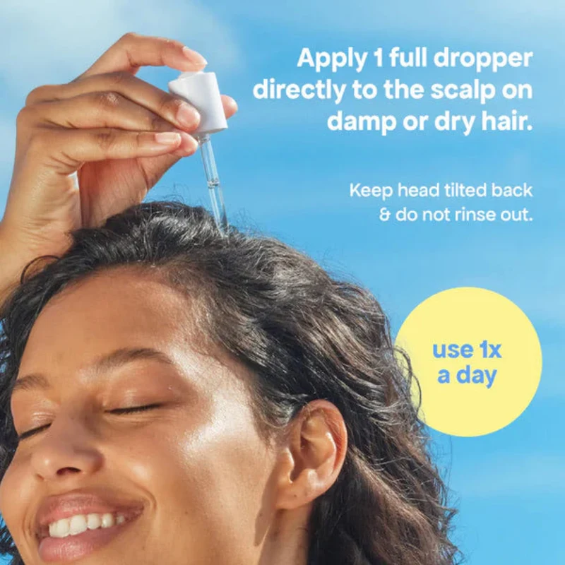 Shed Happens Hair Thinning Trio