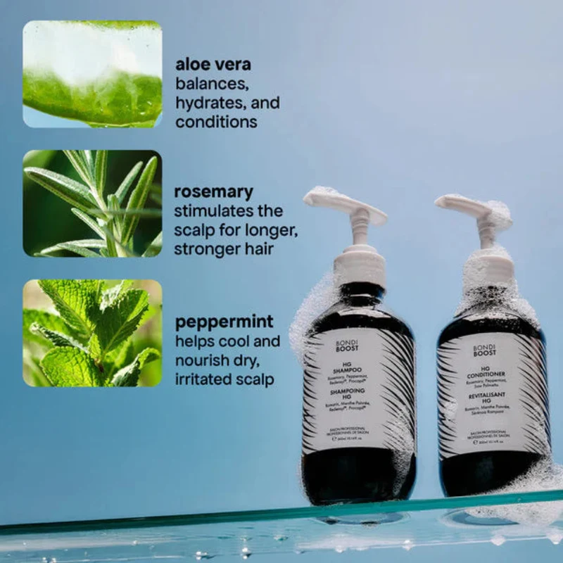Shed Happens Hair Thinning Trio