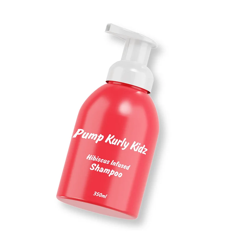 Kurly Kidz Shampoo 350ml