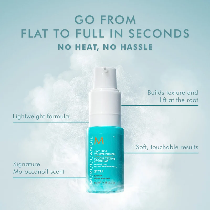 Moroccanoil Texture & Volume Powder 8g