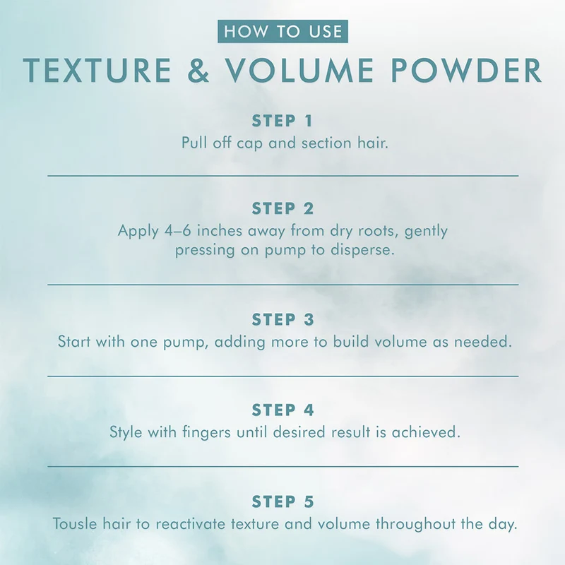 Moroccanoil Texture & Volume Powder 8g