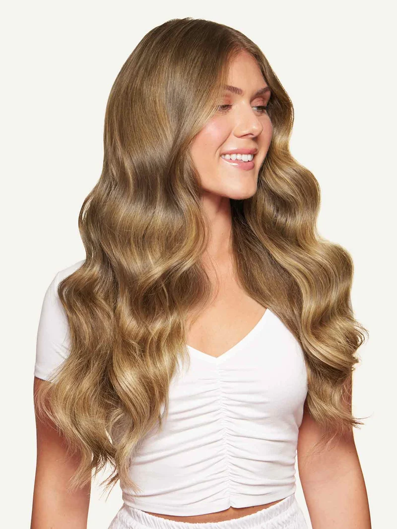 20" Classic Bronde Balayage Clip-Ins (220g)