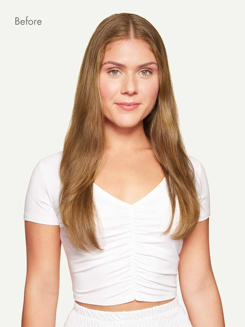 20" Classic Bronde Balayage Clip-Ins (220g)