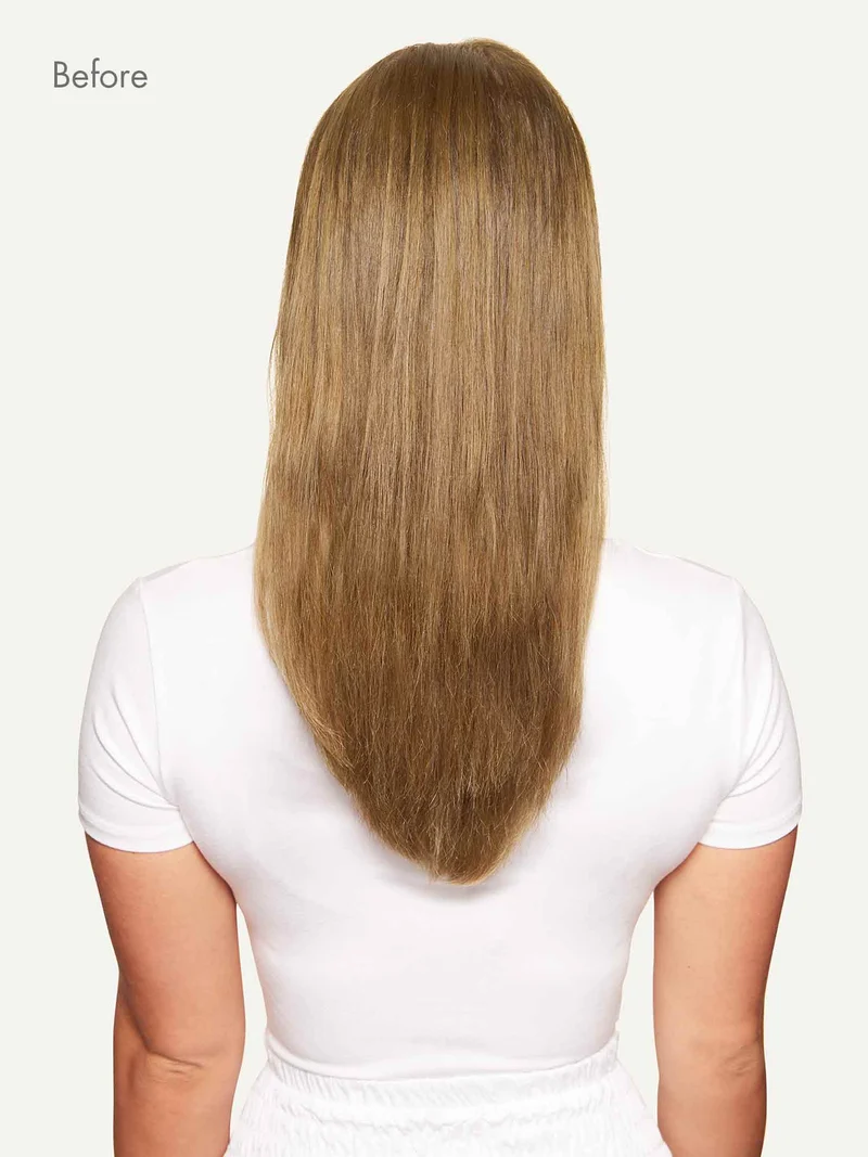 20" Classic Bronde Balayage Clip-Ins (220g)