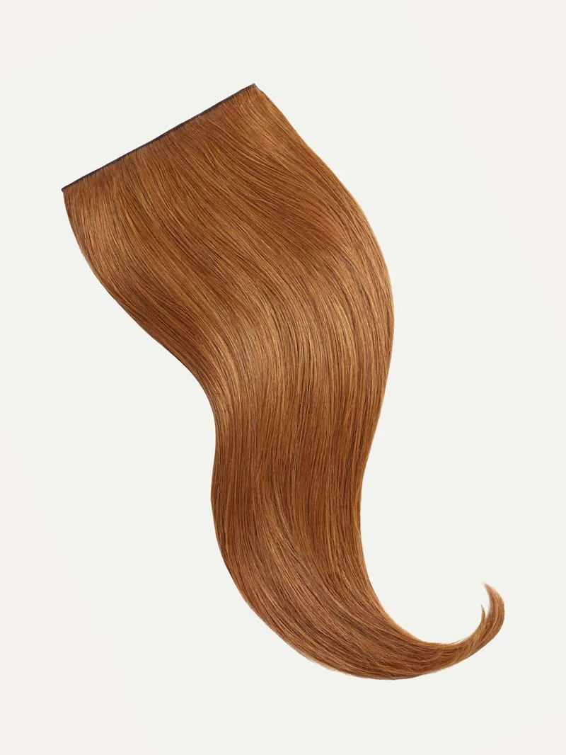 20" Classic Natural Red Clip-Ins (220g)
