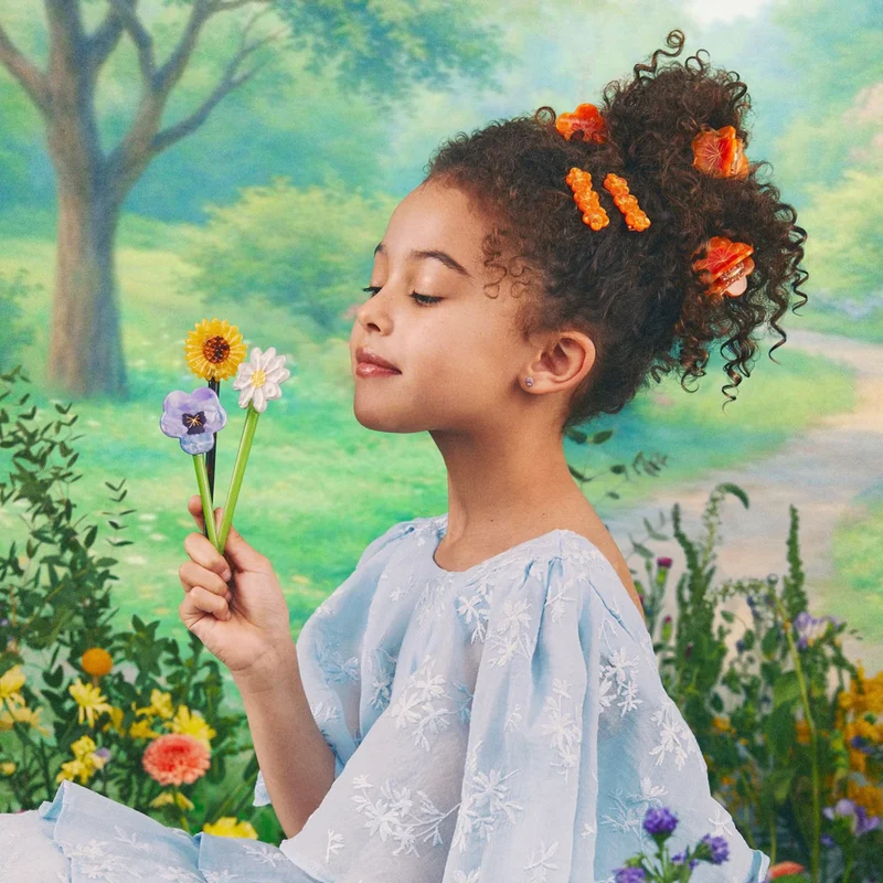 Daisy Hair Stick
