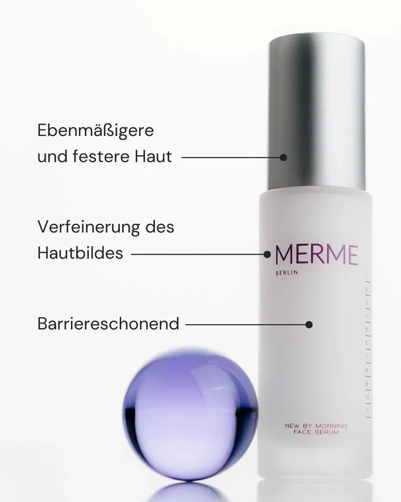 New by Morning Retinal Face Serum 30 ml