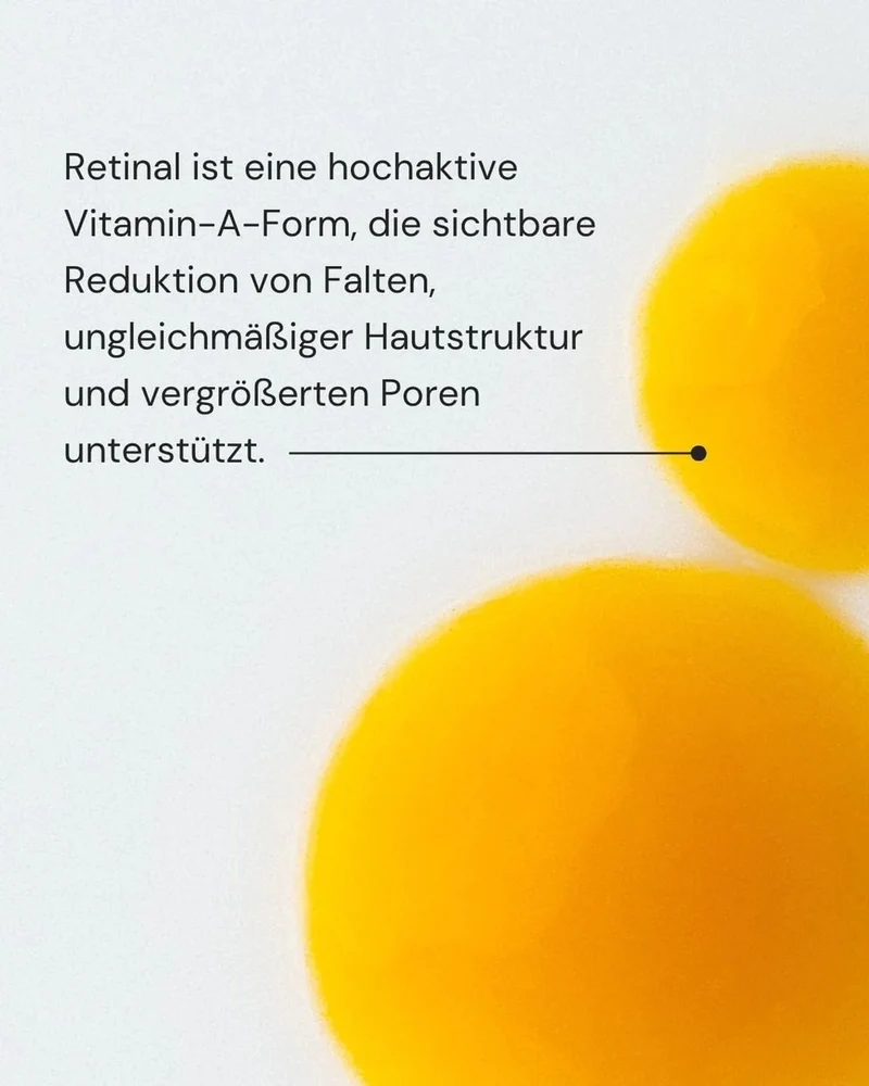New by Morning Retinal Face Serum 30 ml