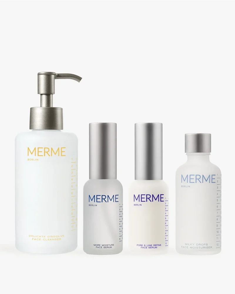 New by Morning Retinal Face Serum 30 ml
