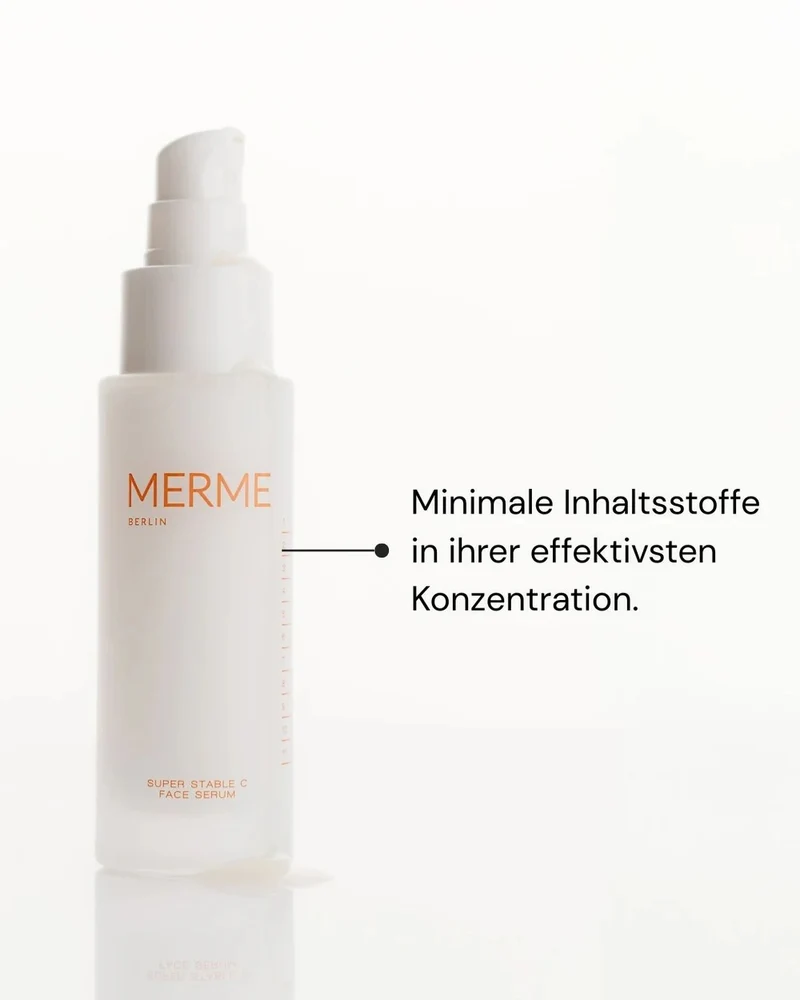 Super Stable C Face Serum 30 ml