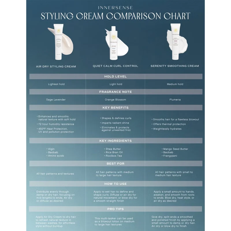 Air Dry Styling Cream