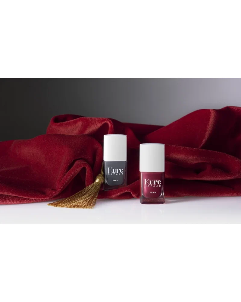 Nagellack Pepper Grey 10 ml