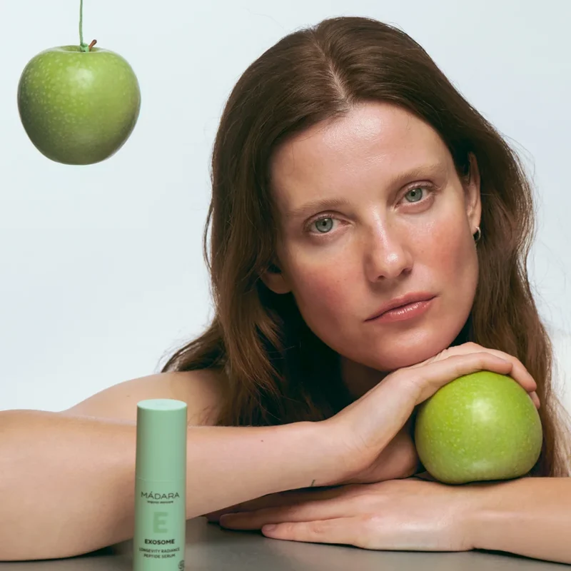 Exosome Longevity Radiance Peptide Serum