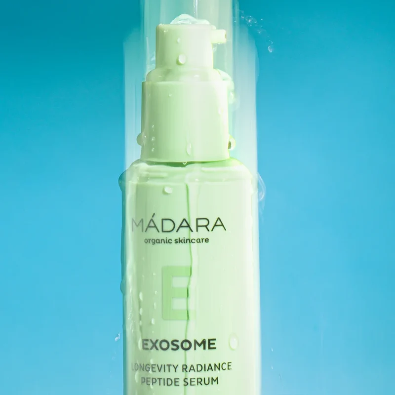 Exosome Longevity Radiance Peptide Serum