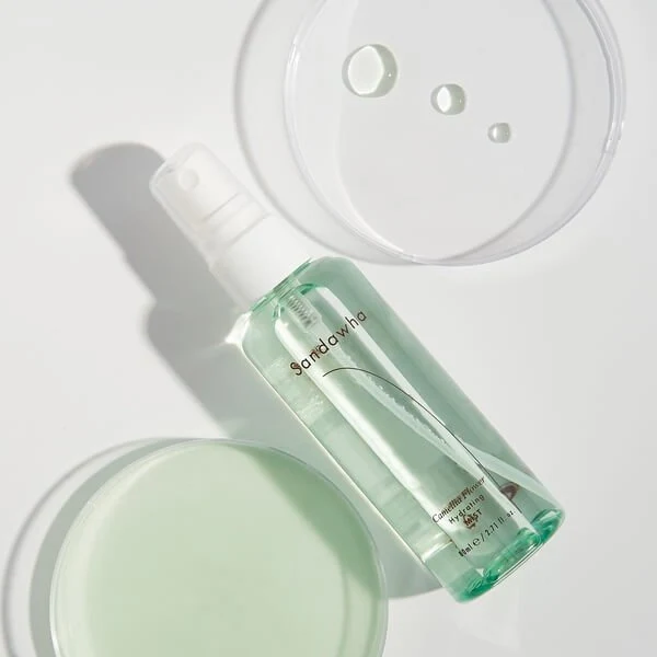 Camellia Flower Hydrating Mist 80 ml