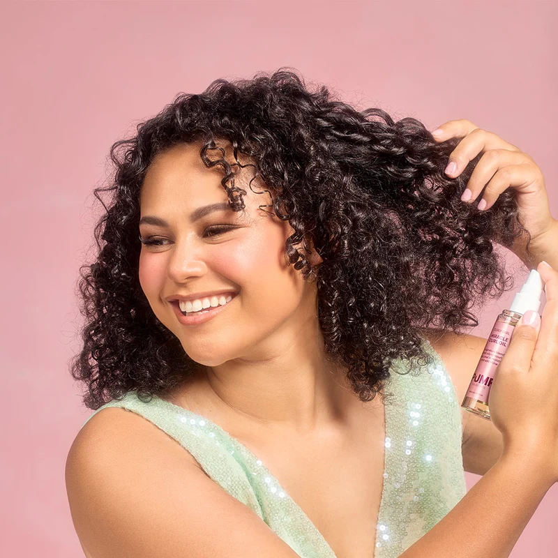 Curly Girl Miracle Curl Oil 80ml