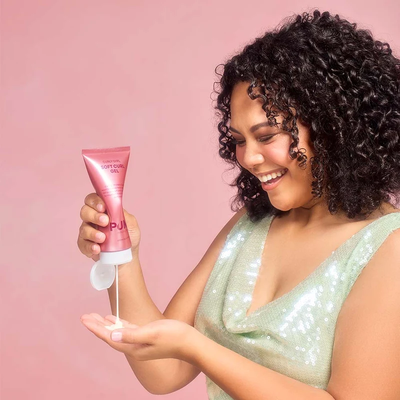 Curly Girl Soft Curl Gel 200ml