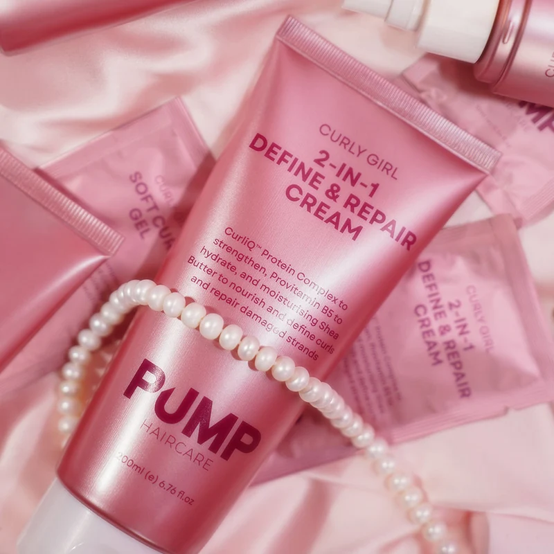 Curly Girl 2in1 Define and Repair Cream 200ml