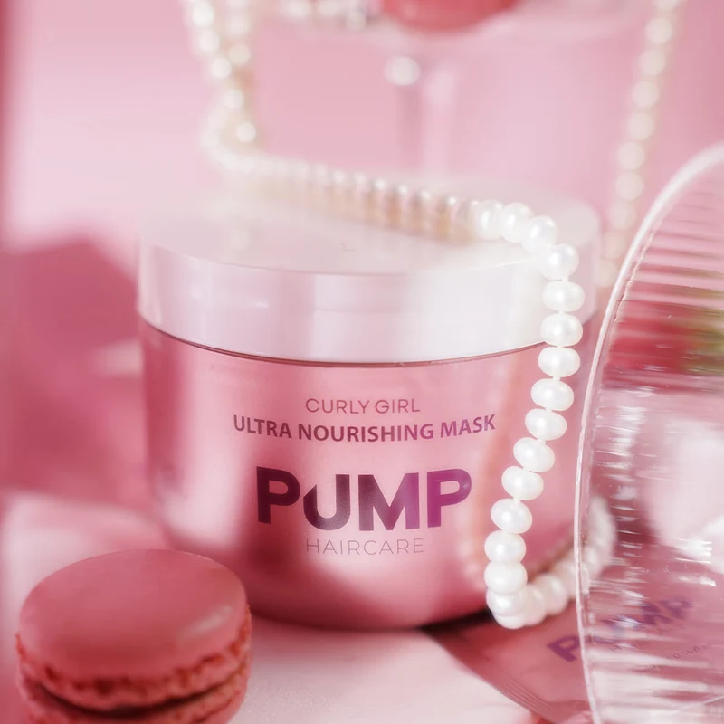 Curly Girl Ultra Nourishing Mask 250ml