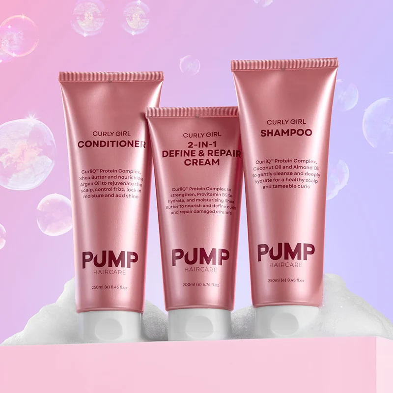 Curly Girl Shampoo 250ml