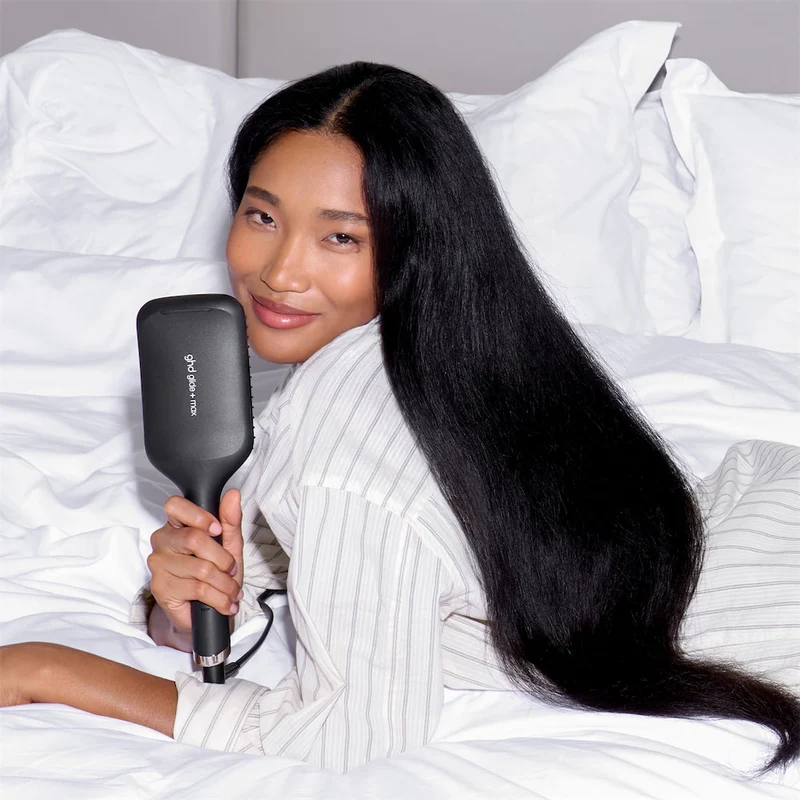 Glide+ Max Smoothing Hot Brush