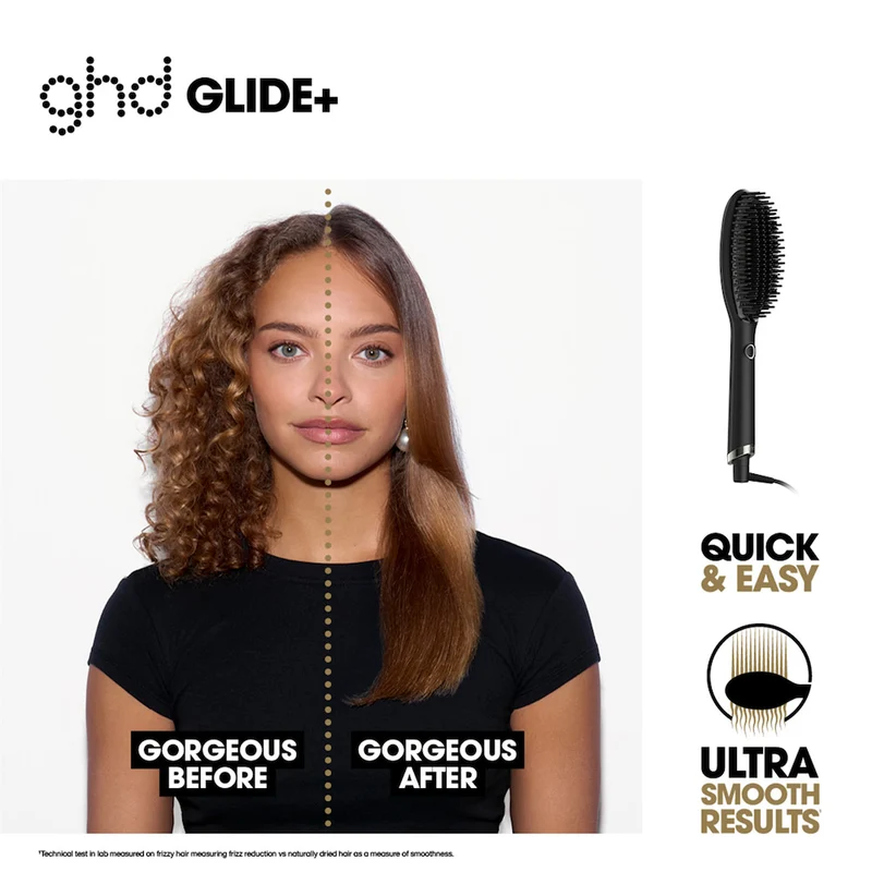 Glide+ Smoothing Hot Brush