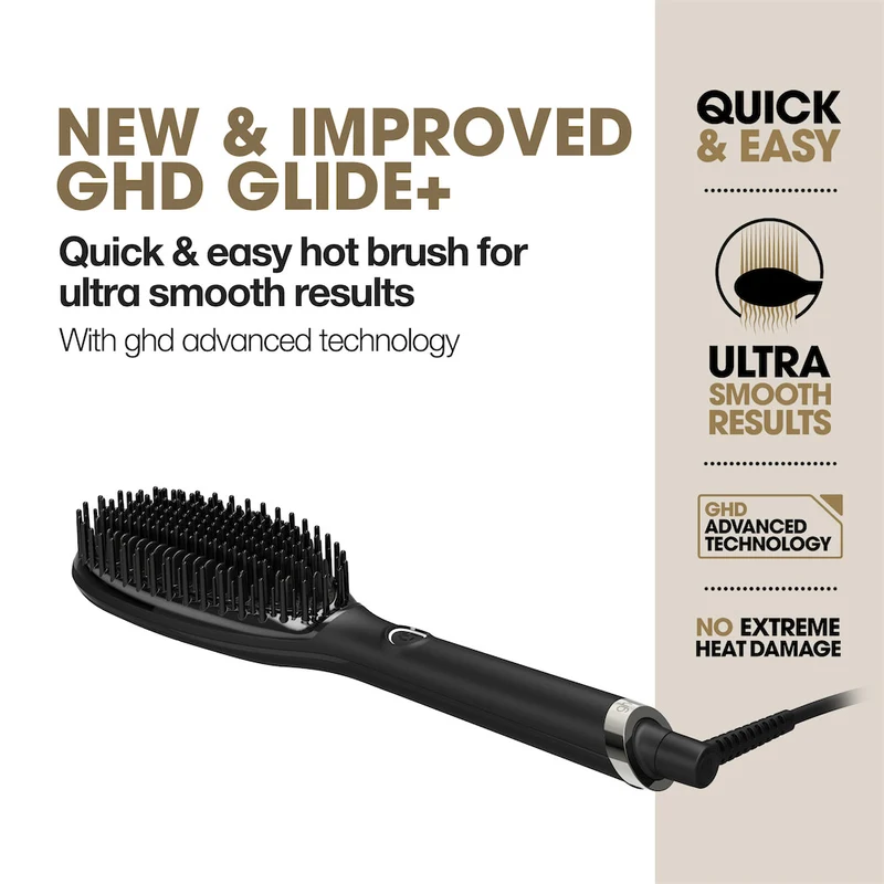 Glide+ Smoothing Hot Brush