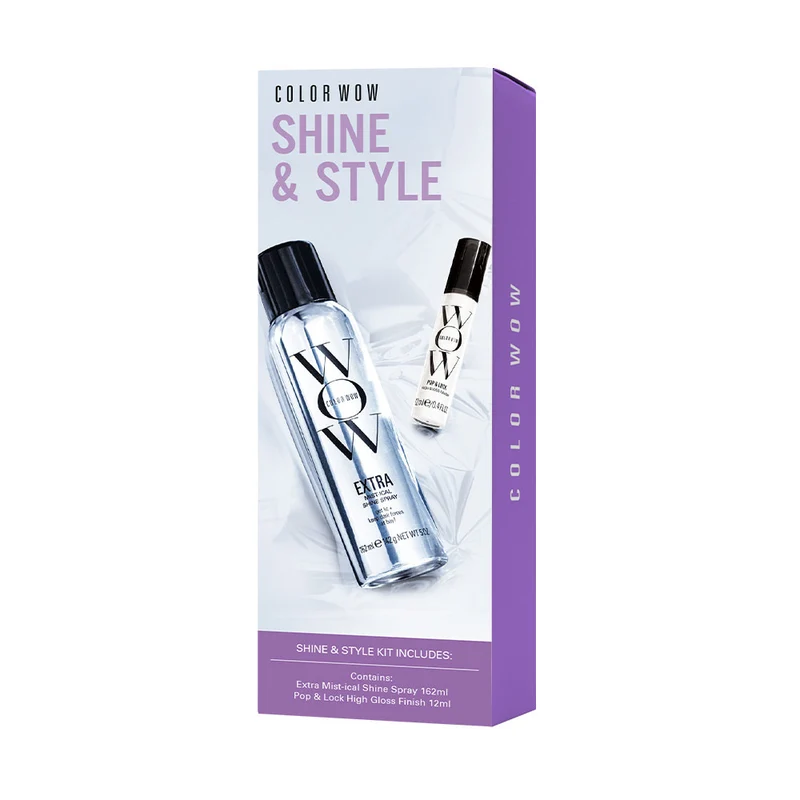 Shine & Style Duo