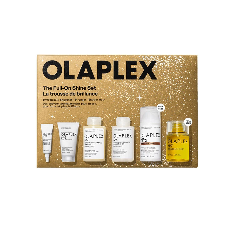 The Full-On Shine Pack