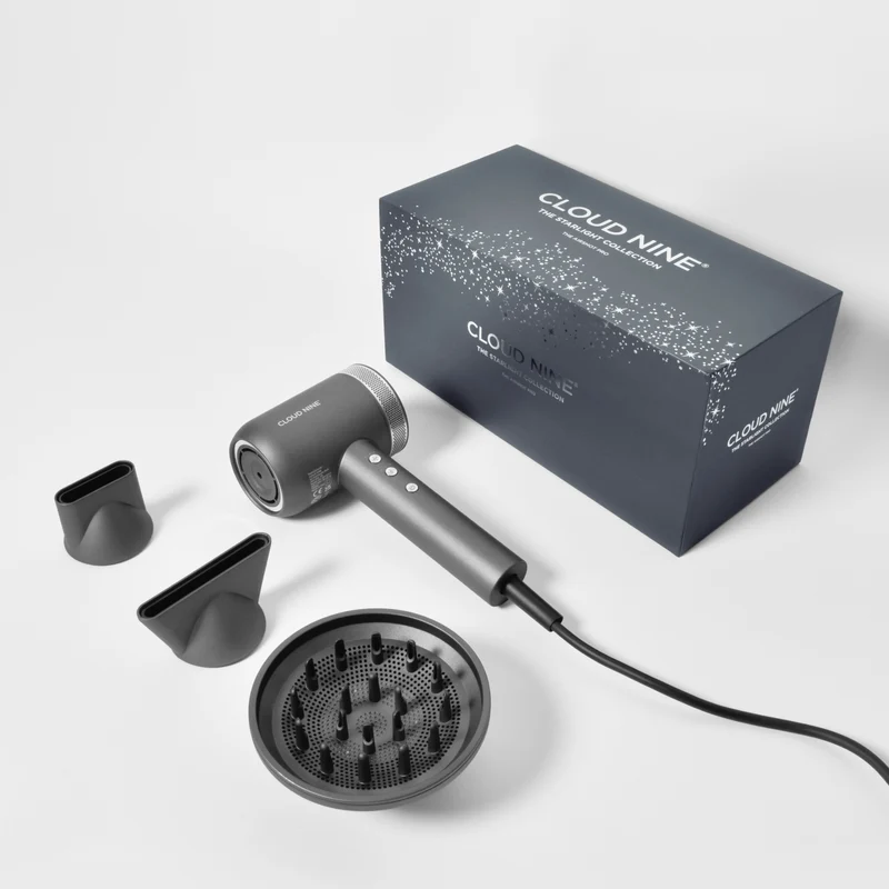 Starlight Collection - The Airshot Pro Hair Dryer