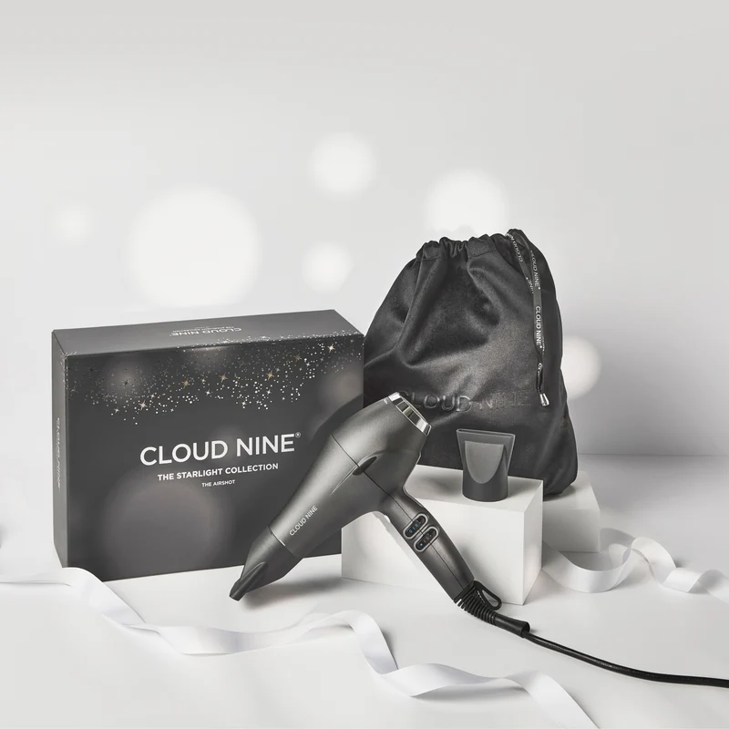 Starlight Collection - The Airshot Hair Dryer
