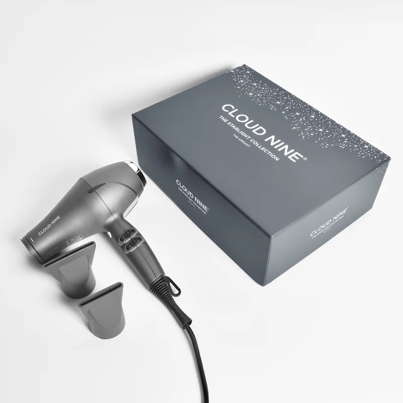 Starlight Collection - The Airshot Hair Dryer