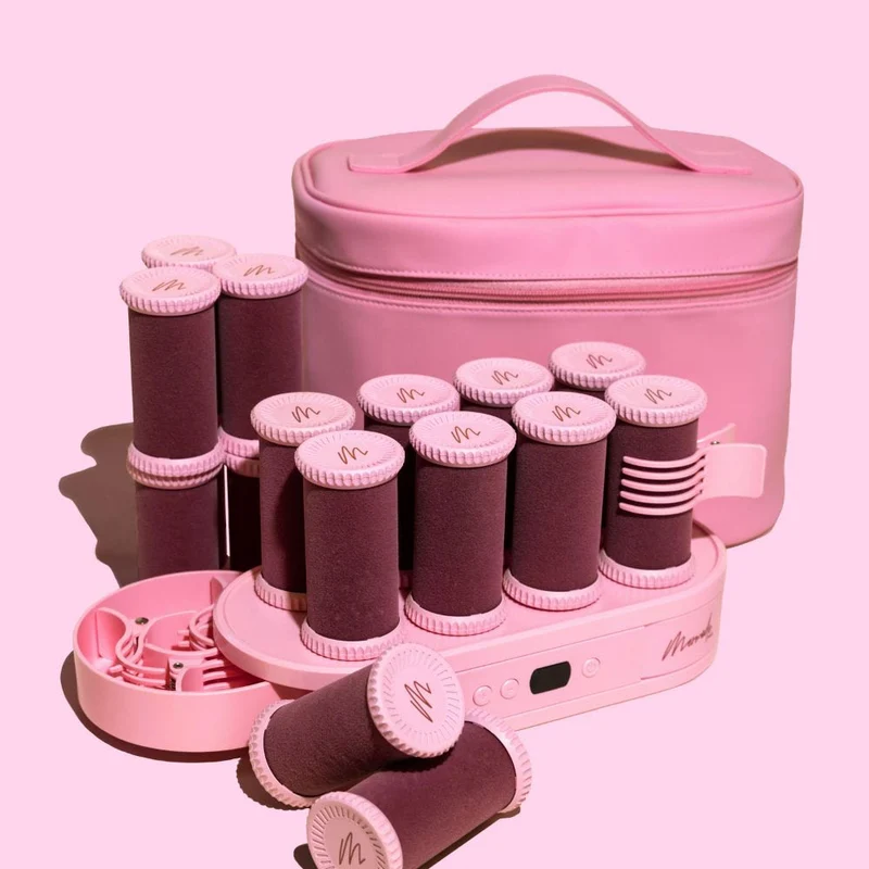 Digital Hot Rollers Max