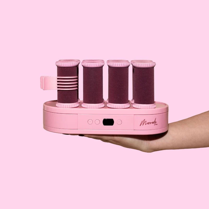 Digital Hot Rollers Max