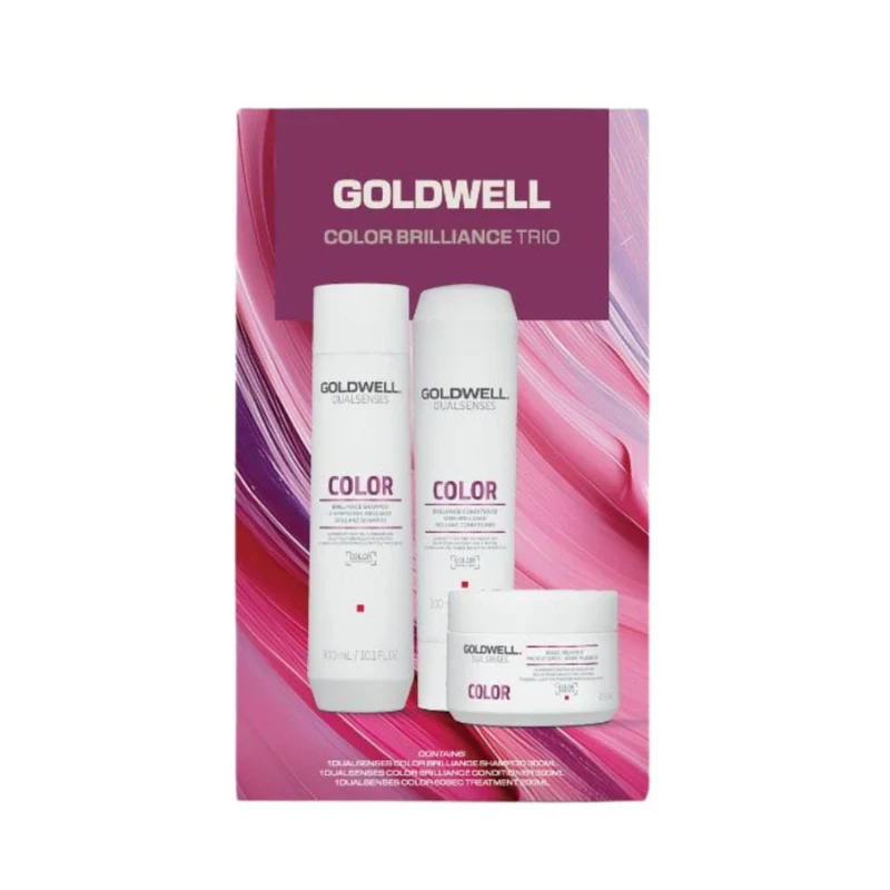 Goldwell Color Trio