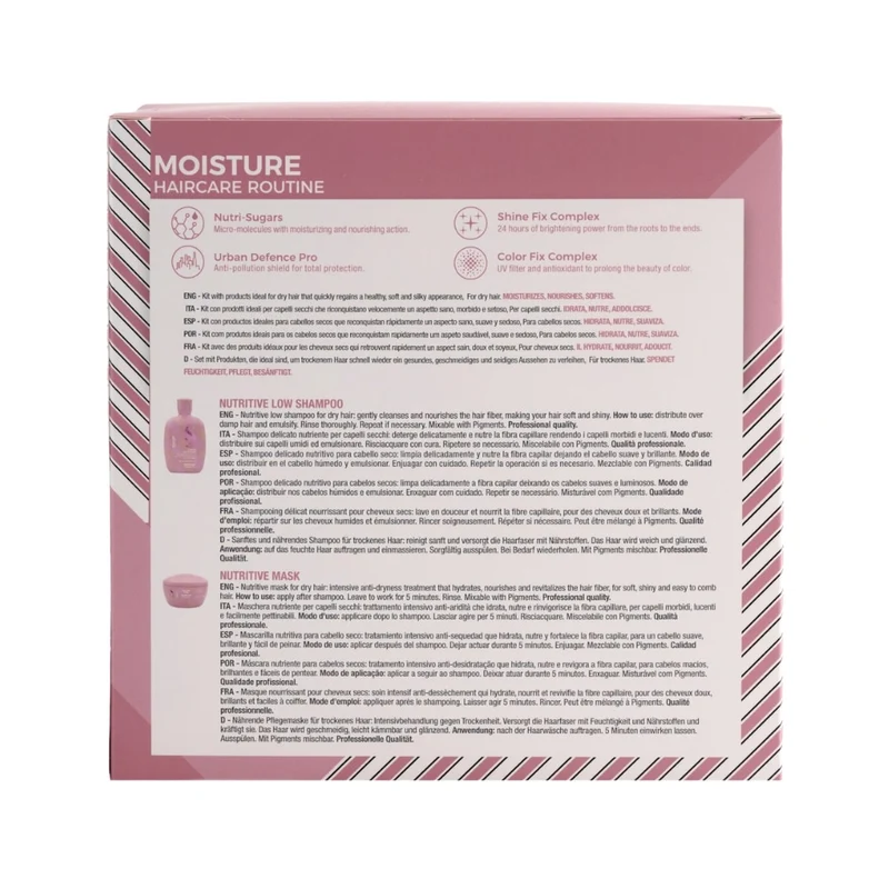 Semi di Lino Moisture Duo