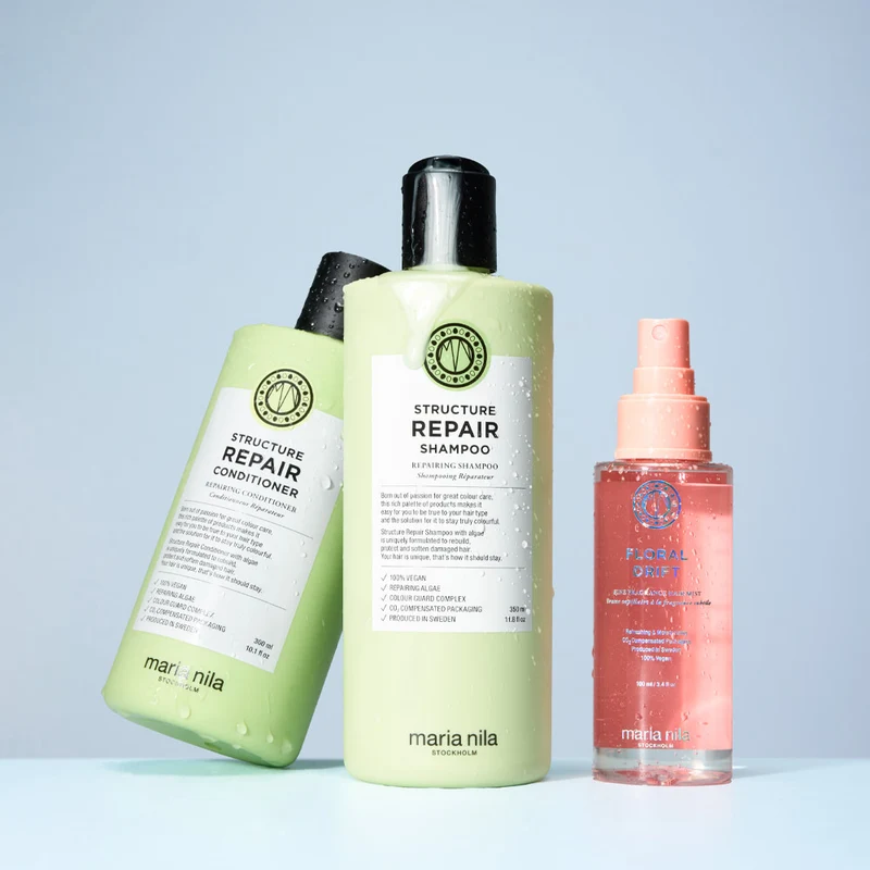 Structure Repair Beauty Trio
