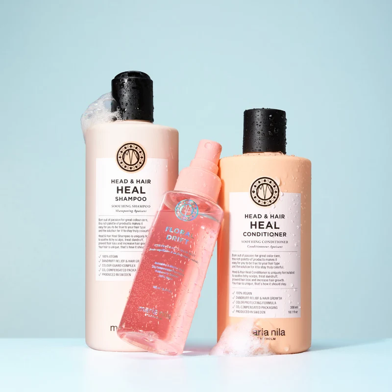 Head & Hair Heal Beauty Trio