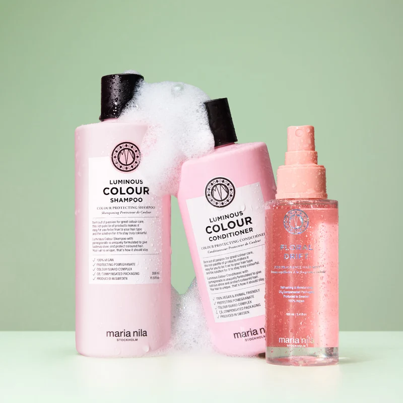 Luminous Colour Beauty Trio
