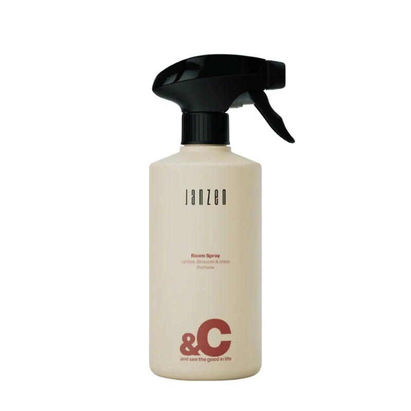 JANZEN &C Room Spray Lychee Blossom & Shine 500ml