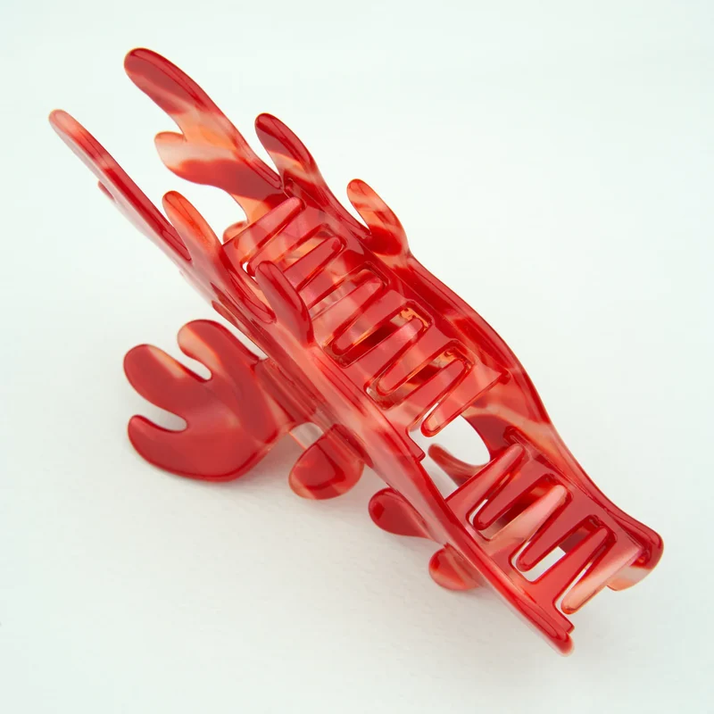Coral Hair Claw