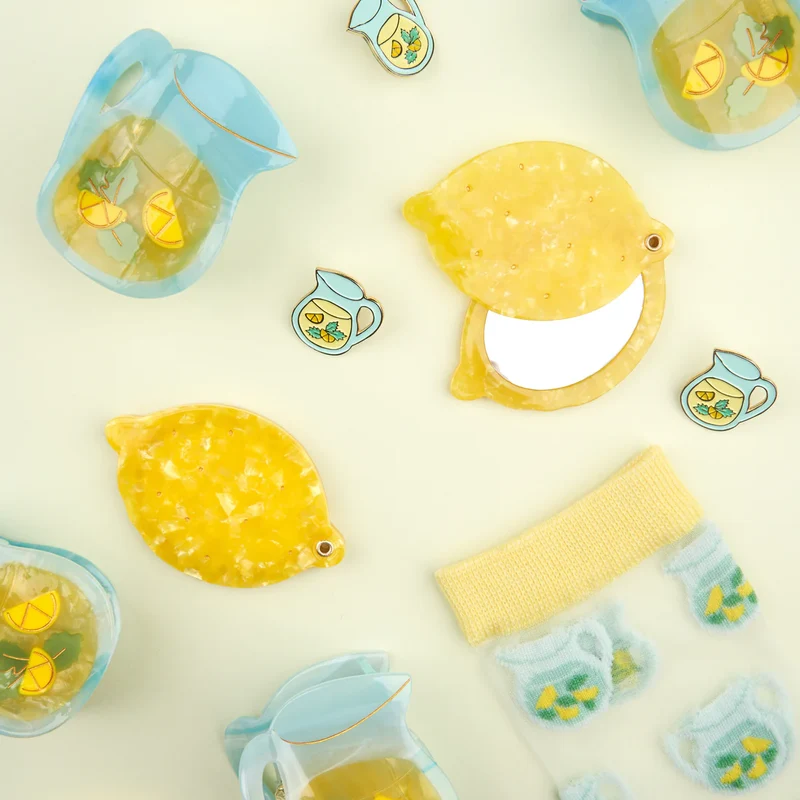 Lemon Mirror