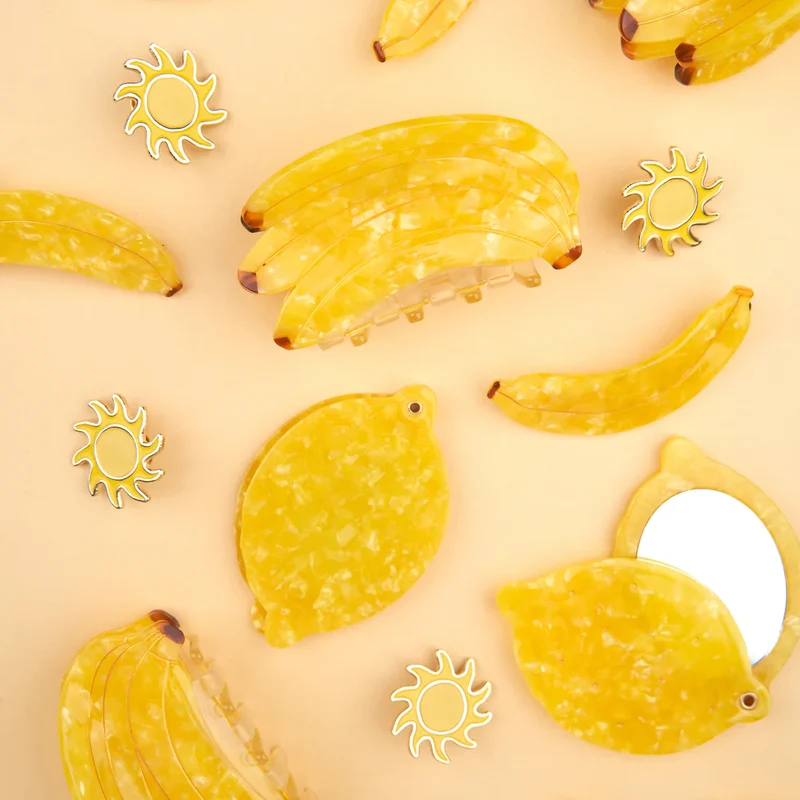 Lemon Mirror