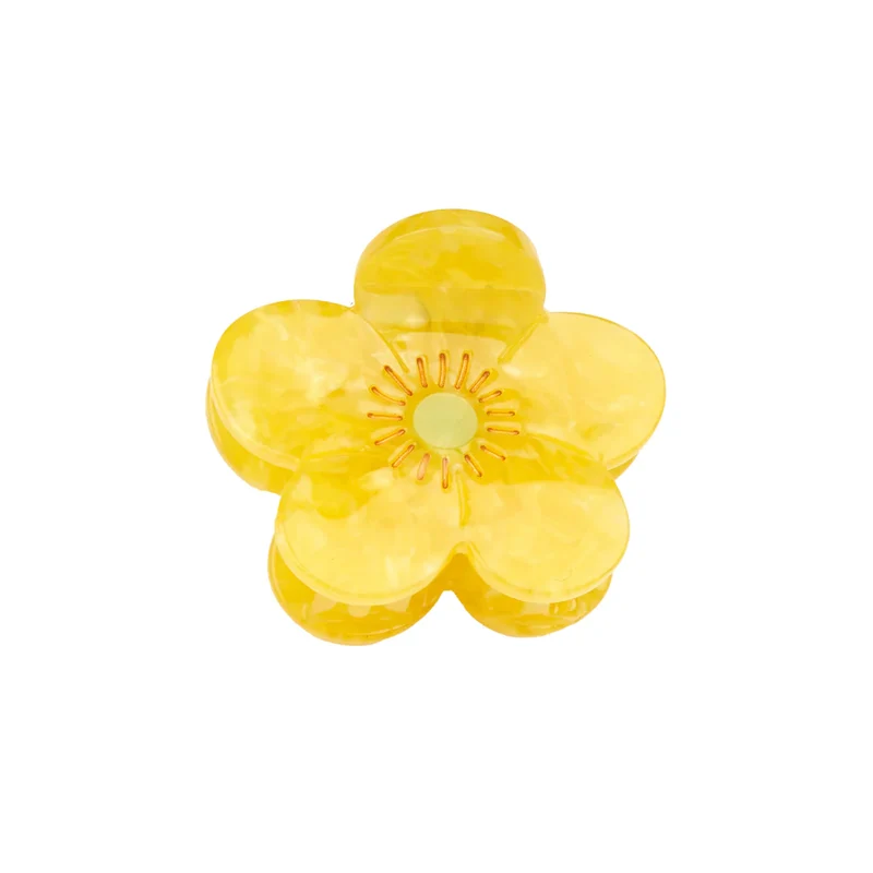 Buttercup Mini Hair Claw