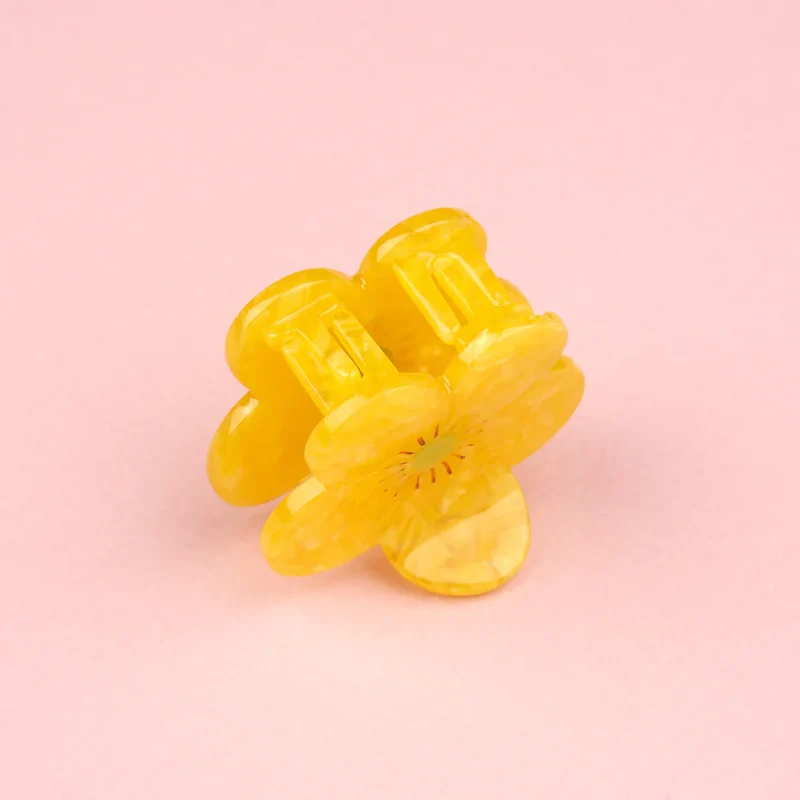Buttercup Mini Hair Claw