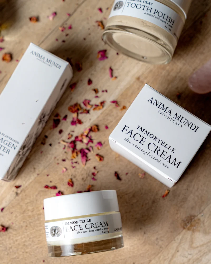 Immortelle Face Cream | Hydrating + Rejuvenative 65 ml