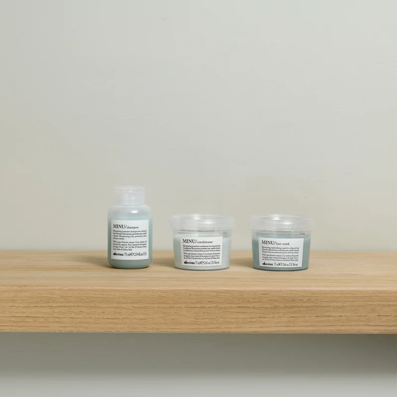 Davines MINU Shampoo